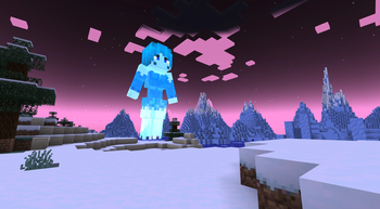 Ice spirit