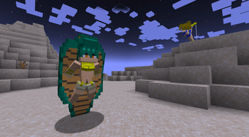 enemy of the desert