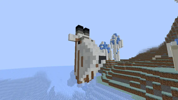 Goat Monolith