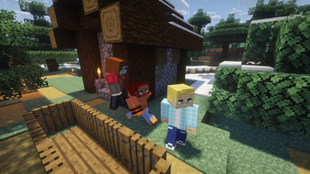 MCA Reborn [Backport] — screenshot 4