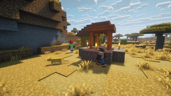 MCA Reborn [Backport] — screenshot 3