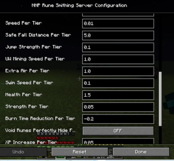 NNP Rune Smithing
