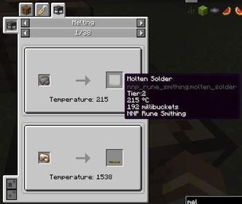 NNP Rune Smithing