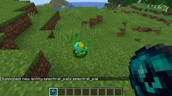 Spectral Pal