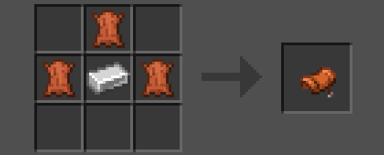 Saddle Recipe