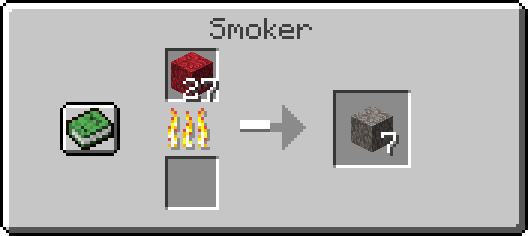 Smoking Coral