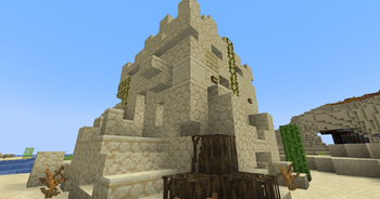ruins