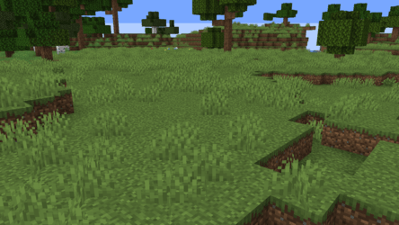 Invisible Tall Grass