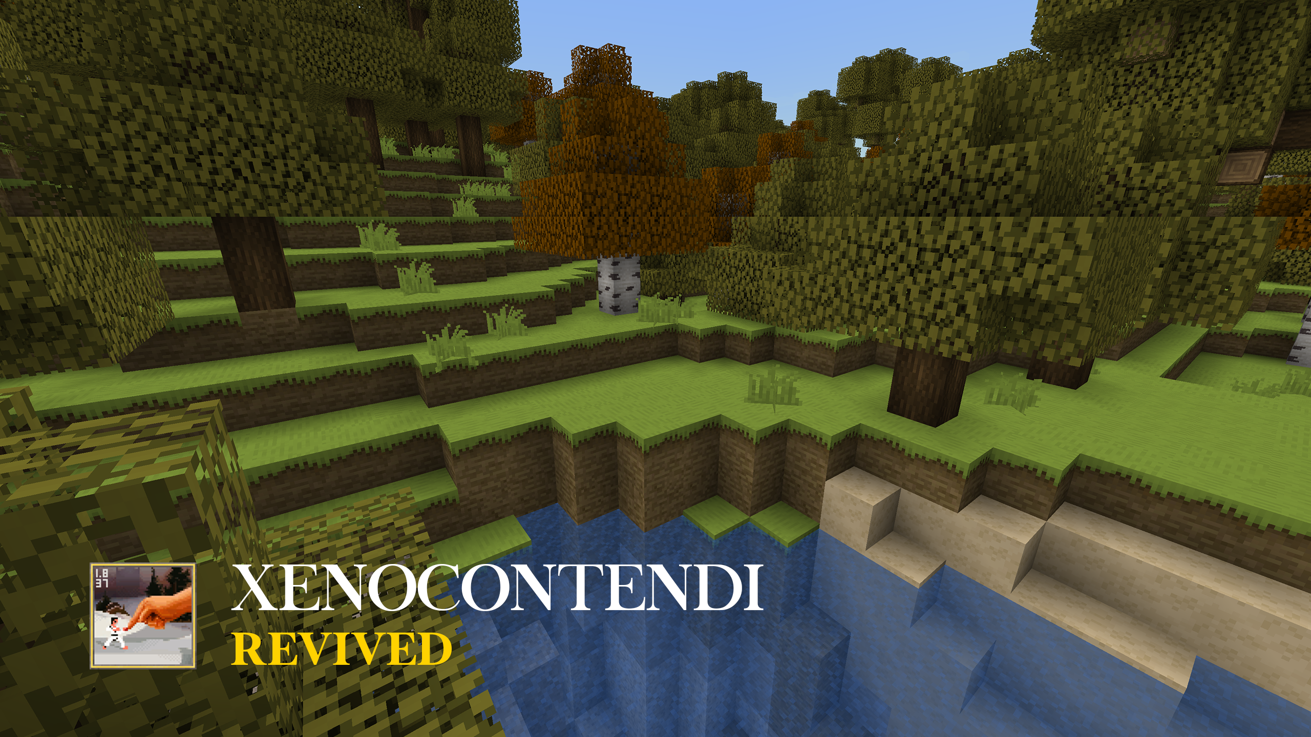 Xenocontendi Revived Title