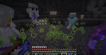 Arrow of Night Vision