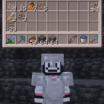 Cave Inventory