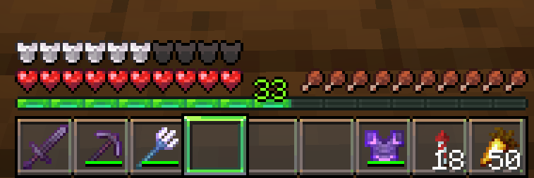 HUD Ingame