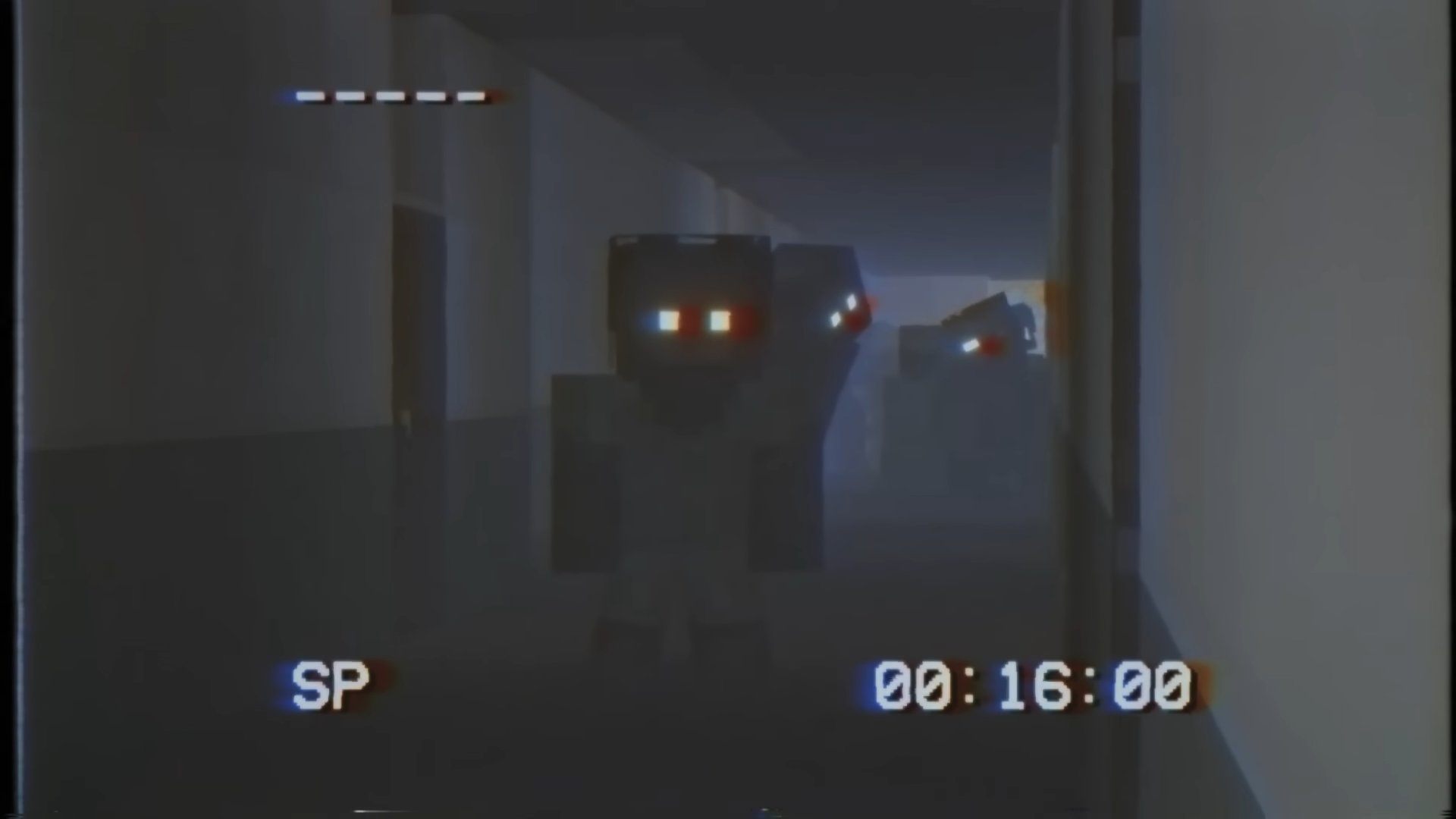 Screenshot modpacku Winter Zombies (1/3)