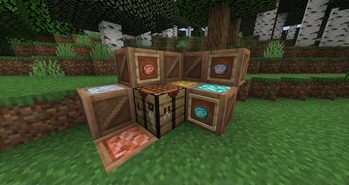 Coins and Crates!