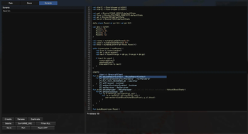 Scripting