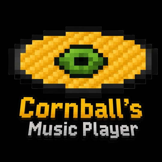 Cornball's Music Player