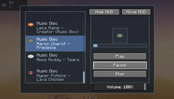 Music Controller