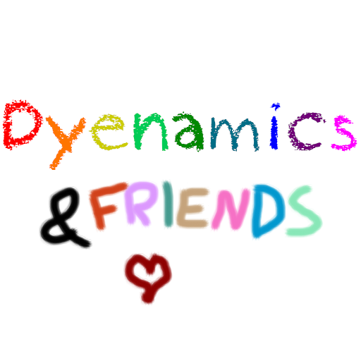 Dyenamics and Friends