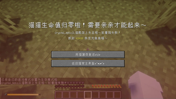死亡页面