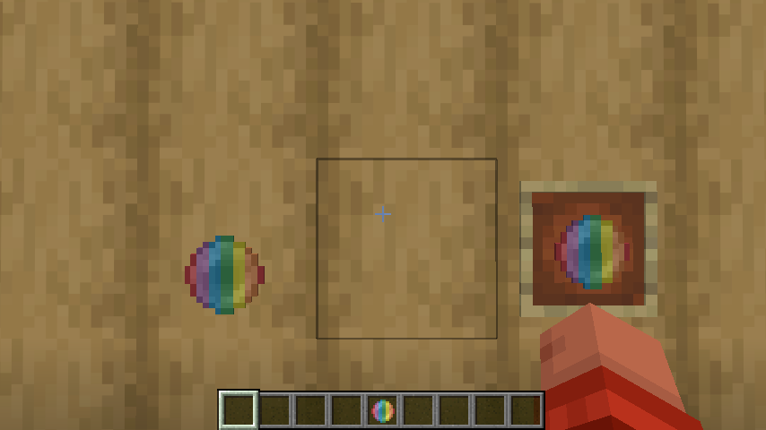 In game