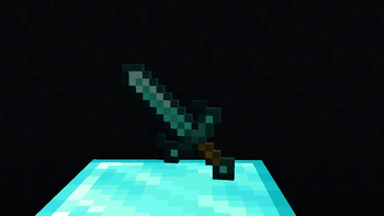 Diamond Sword