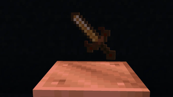 Copper Sword