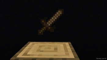 Wooden Sword