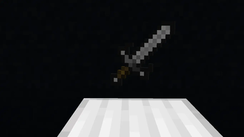 Iron Sword