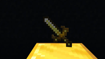 Gold Sword