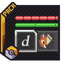 Cobblemon Interface: Modded by den1s64