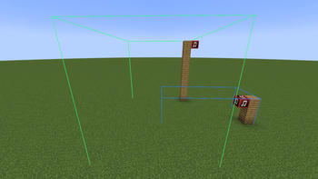 Area mode audioboxes