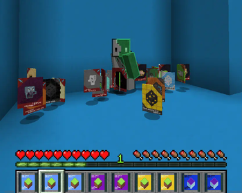 Lots of cards!