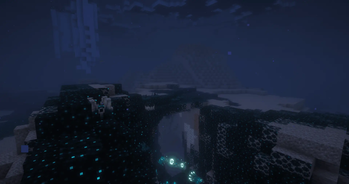 Deep Dark Reefs