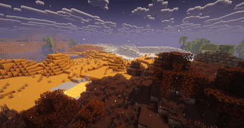 Fire Swamp