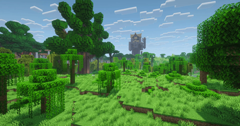Sparse Jungle