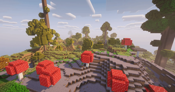 Mushroom Field Highlands