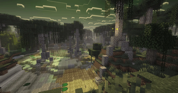 Twilight Swamp
