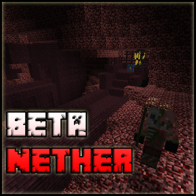 Modern Beta [1.16.5] -- Create Beta-like worlds with modern biomes