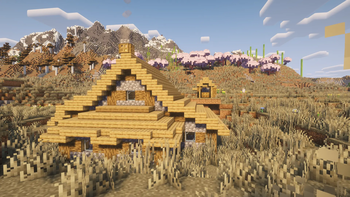 Plains Cabin
