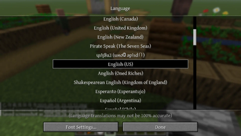 Language