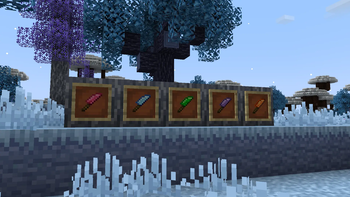 More Knives!