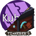 Tinkerer's Smithing: KubeJS Compat