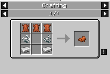 Saddle