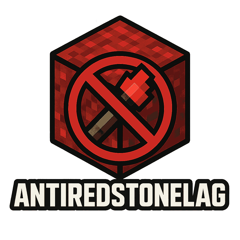 AntiRedstoneLag