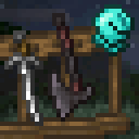 Bitter Cold: Blacksmithed
