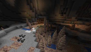 Dripstone Cavern (No Shaders)