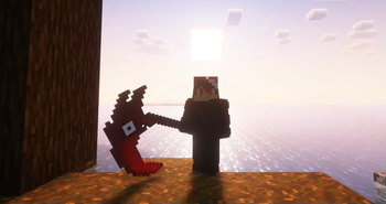 The Bloodstained Scythe