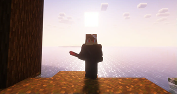 The Bloodstained Knife