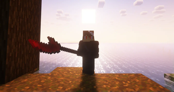The Bloodstained Glaive