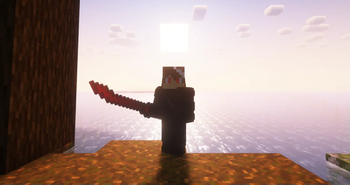 The True Bloodstained Sword